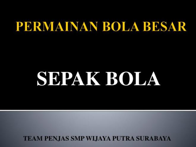 Tingkat kemampuan menggiring bola tim sepak bola smpn 1 pancarijang secara. Materi Sepak Bola Lengkap Kelas 12 - Ukuran Lapangan Sepak
