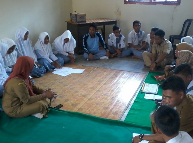 Langkah awal yang harus diperhatikan dalam menyusun program pameran adalah menetapkan dulu tujuan pameran tersebut. Merencanakan Pameran Seni Rupa Yang Baik - Pusat Informasi