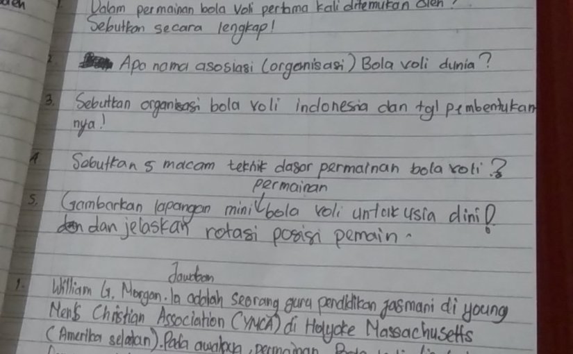 24+ Jelaskan Yang Dimaksud Dengan Variasi Dan Kombinasi Permainan Sepak Bola
&nbsp;Pictures
