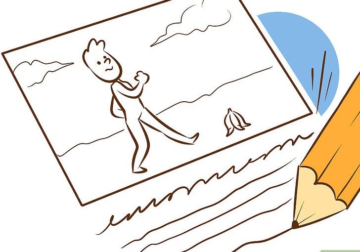 Download Sketsa Gambar Yang Disusun Berurutan Sesuai Naskah Pada Iklan Disebut&nbsp;Images