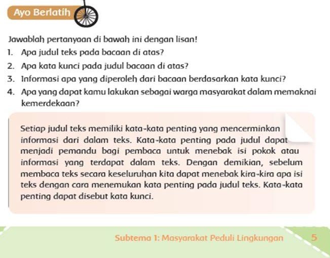 20+ Apa Yang Dapat Kamu Lakukan Sebagai Warga Masyarakat Dalam Memaknai Kemerdekaan
&nbsp;Pictures