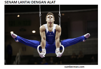 Nah, apa itu senam lantai dan bagaimana gerakannya? Berikut Ini Yang Merupakan Gerakan Senam Lantai Tanpa Alat