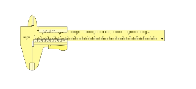 Salah satu benda yang digunakan untuk mengukur adalah alat ukur panjang. Macam Macam Alat Ukur dan Fungsinya Beserta Gambarnya