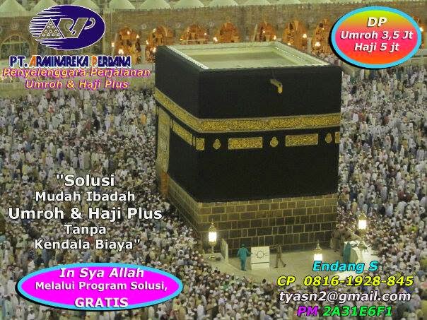 Ihrom ialah keadaan seseorang yang telah berniat untuk melaksanakan ibadah haji dan atau umroh. "BELAJAR": IBADAH HAJI DAN DOANYA