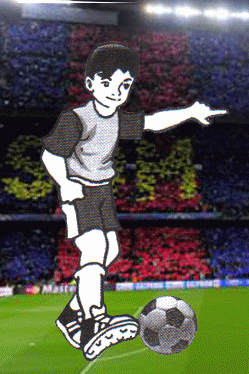 Oleh karenanya setiap pemain wajib menguasai teknik dasar dalam permainan sepak bola. Permainan dan Olahraga Bola Besar