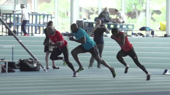 Cabang olahraga lainnya, atau sering juga disebut ibu/induk dari cabang olaraga. Kemampuan Menempuh Jarak Dalam Waktu Sesingkat Singkatnya