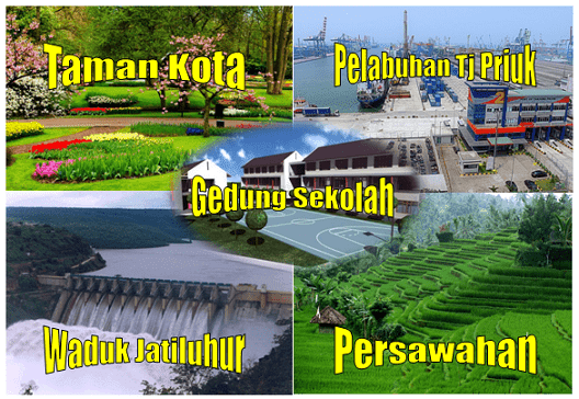 Adalah dengan melakukan pemetaan permasalahan dan potensi sumber daya alam hayati, . Pengertian Lingkungan Alam dan Buatan - Belajar Bersama