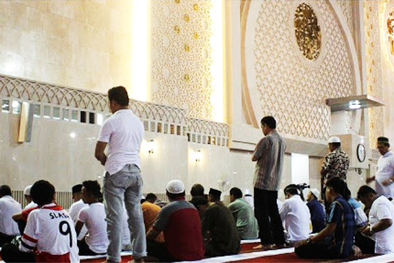 Maka dengan evaluasi itu dapat kita ketahui hasil dari berkbm terasebut. Tata Cara Niat Bacaan Shalat Sunah Tahiyatul Masjid