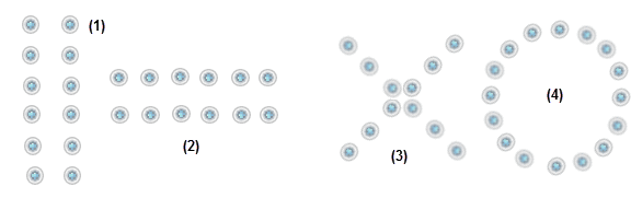 Tari kecak dari bali merupakan salah satu jenis tari ritual dengan menggunakan pola lantai garis melengkung membentuk lingkaran. MATERI SENI BUDAYA KELAS 7: POLA LANTAI DAN TARI