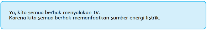 Semoga informasi ini dapat bermanfaat bagi kita semua. Hak dan Kewajiban dalam Penggunaan Energi Listrik (Halaman
