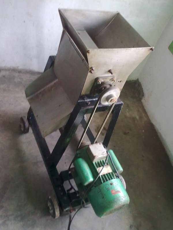 Dapat mengatasi kelemahan pada pembuatan tepung ikan pada umumnya, salah satu cara. Toko MESIN UKM Paling Lengkap